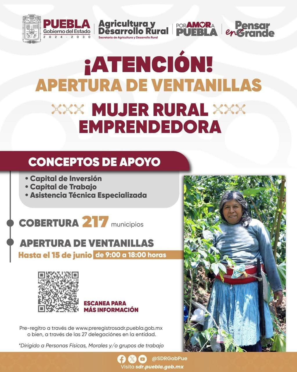Mujer Rural Emprendedora